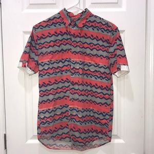 Men’s Tropicala casual button down